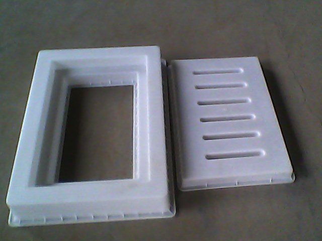 井篦子塑料模具 井篦子塑料模具