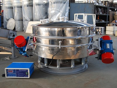 如何清洗清潔超聲波振動篩？